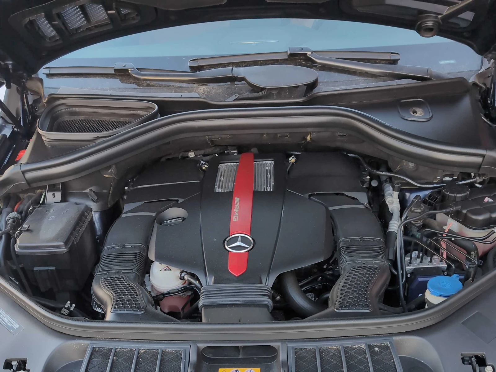Mercedes-Benz GLE 43 AMG * * CARFAX* *  | Mobile.bg � ����������� 15