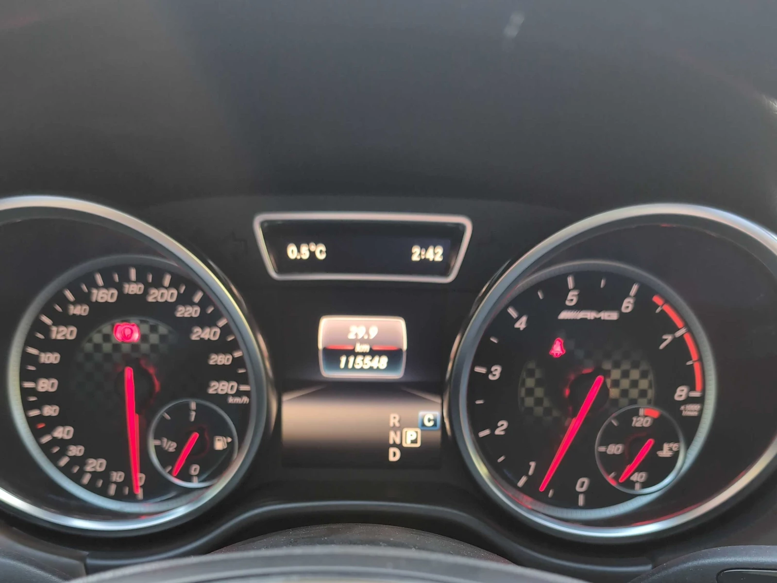 Mercedes-Benz GLE 43 AMG * * CARFAX* *  | Mobile.bg � ����������� 12