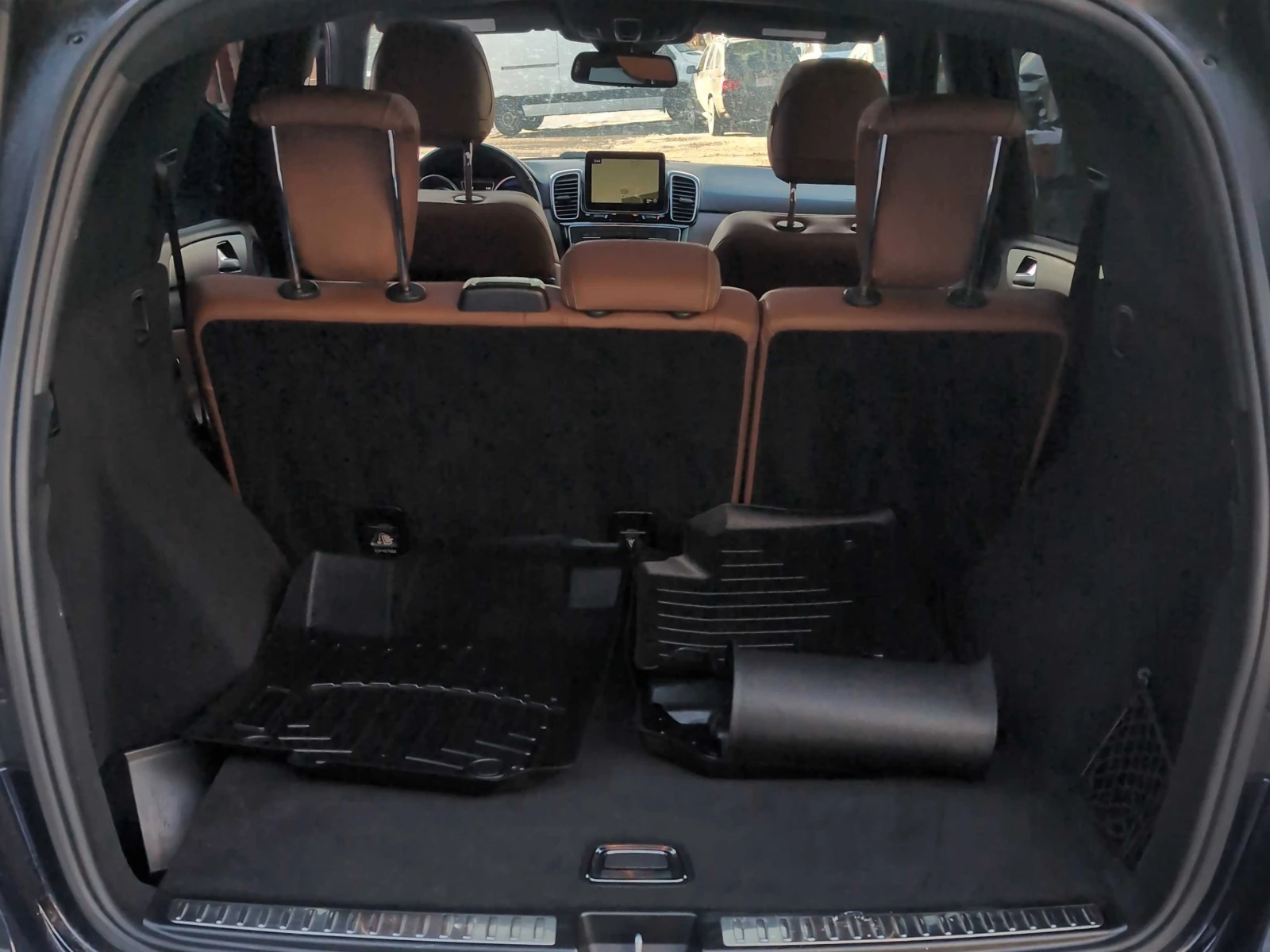 Mercedes-Benz GLE 43 AMG * * CARFAX* *  | Mobile.bg � ����������� 13