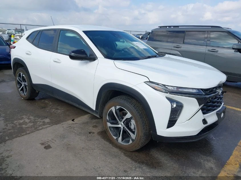 Chevrolet Trax 1.2L I-3 DI, DOHC, VVT, TURBO, 137HP Front Wheel | Mobile.bg � ����������� 1