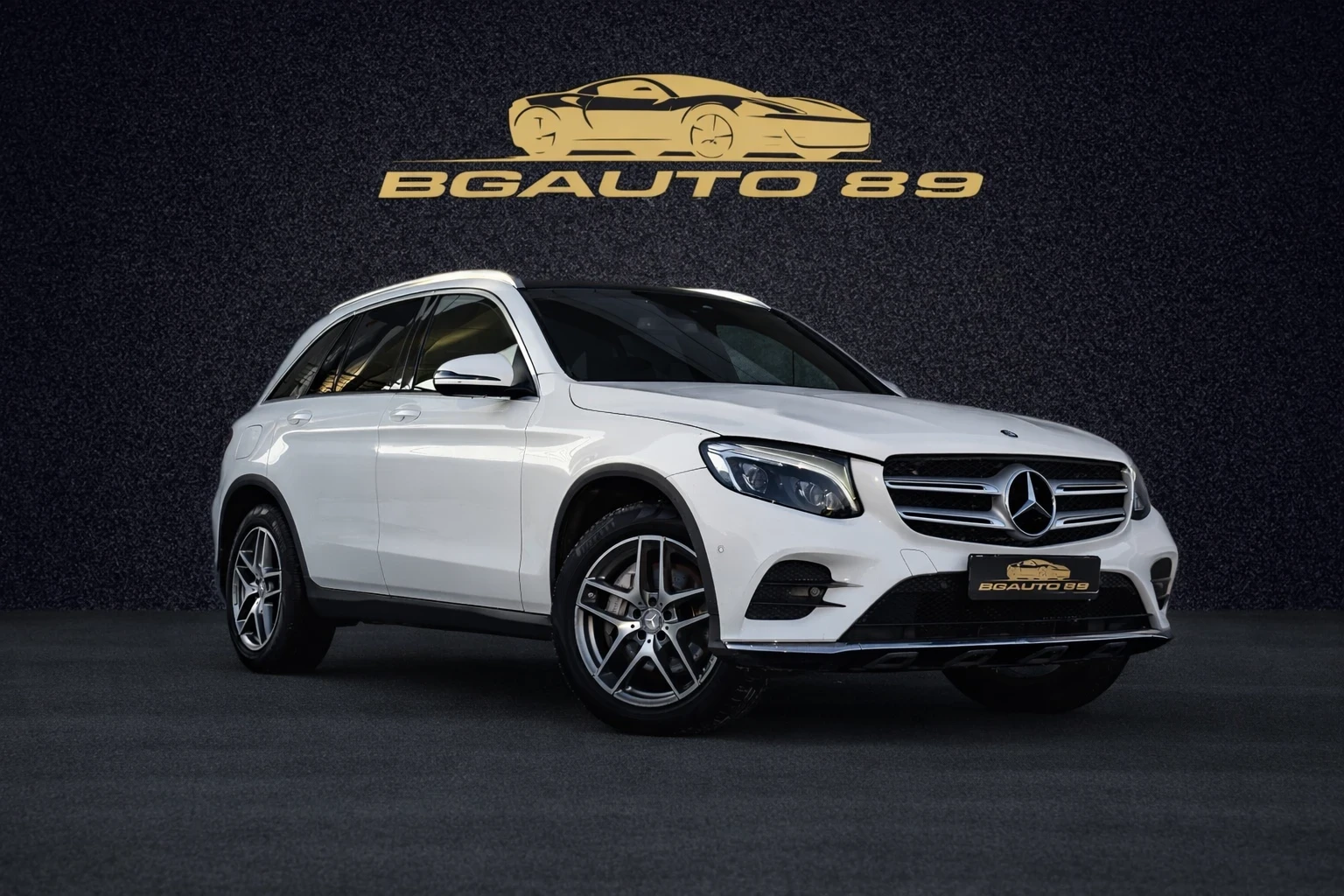 Mercedes-Benz GLC 220 4-MATIC AMG LINE FULL | Mobile.bg � ����������� 3