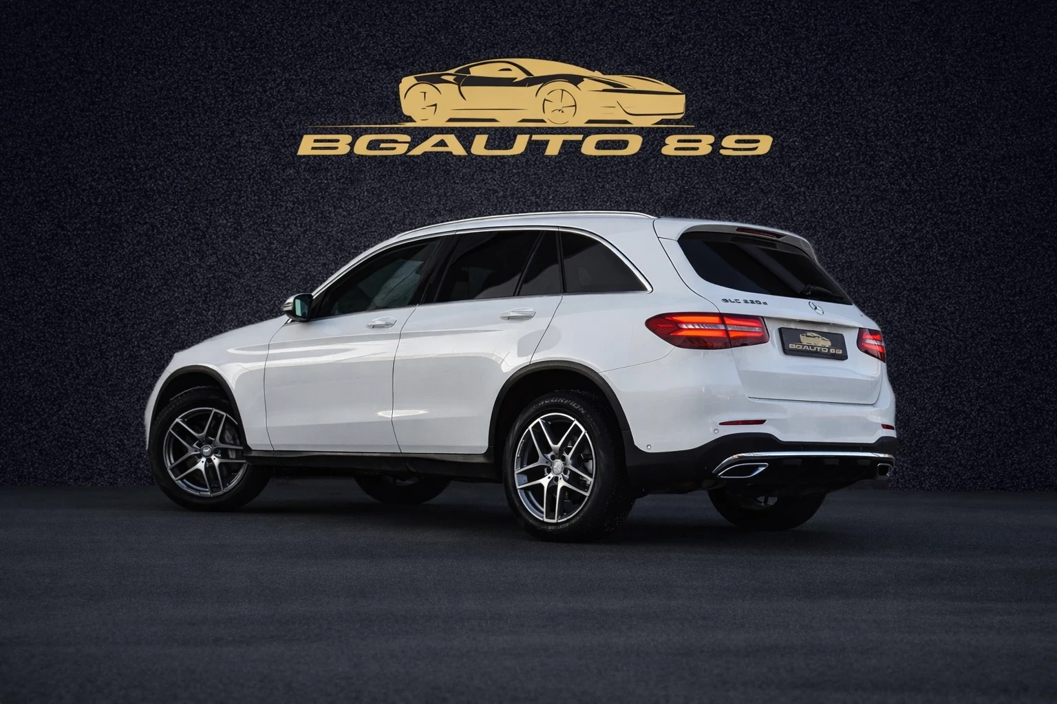 Mercedes-Benz GLC 220 4-MATIC AMG LINE FULL | Mobile.bg � ����������� 6