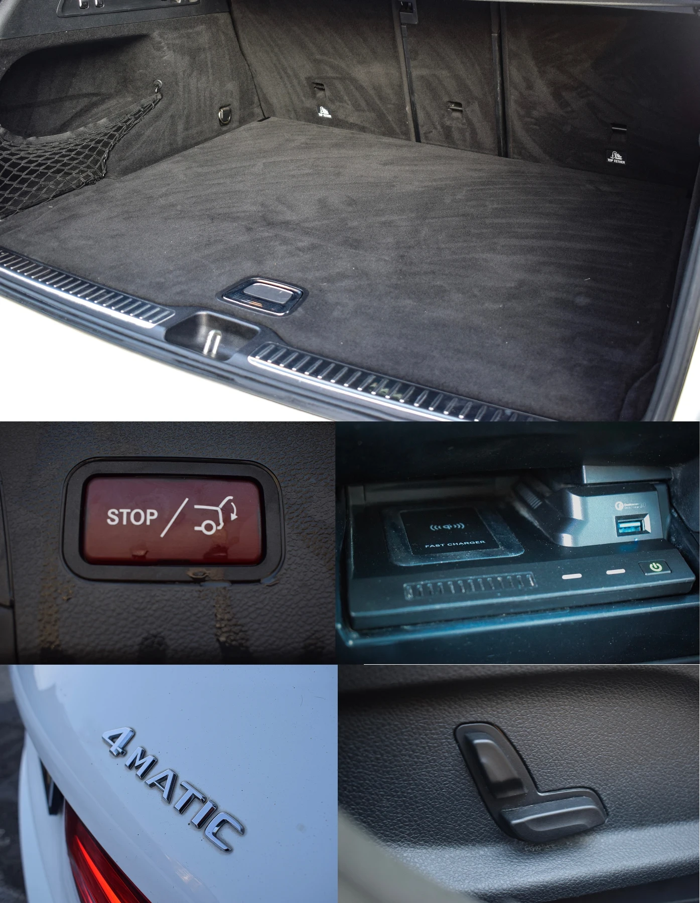 Mercedes-Benz GLC 220 4-MATIC AMG LINE FULL | Mobile.bg � ����������� 12