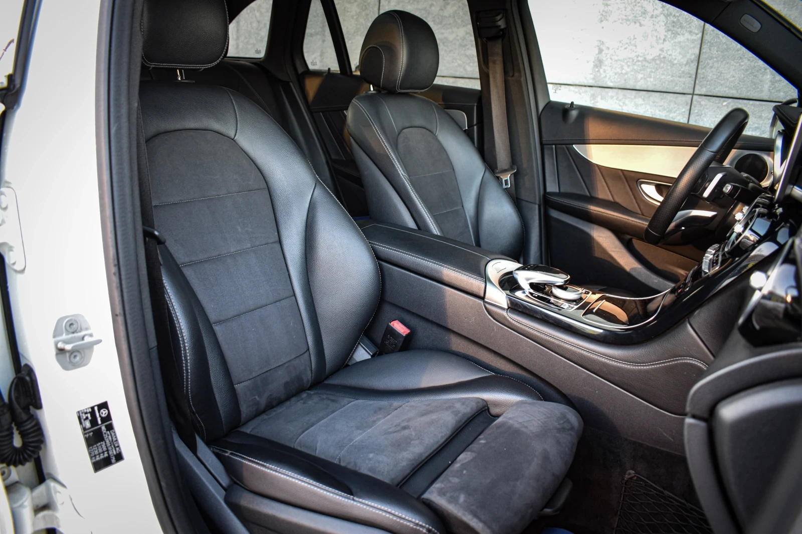 Mercedes-Benz GLC 220 4-MATIC AMG LINE FULL | Mobile.bg � ����������� 13