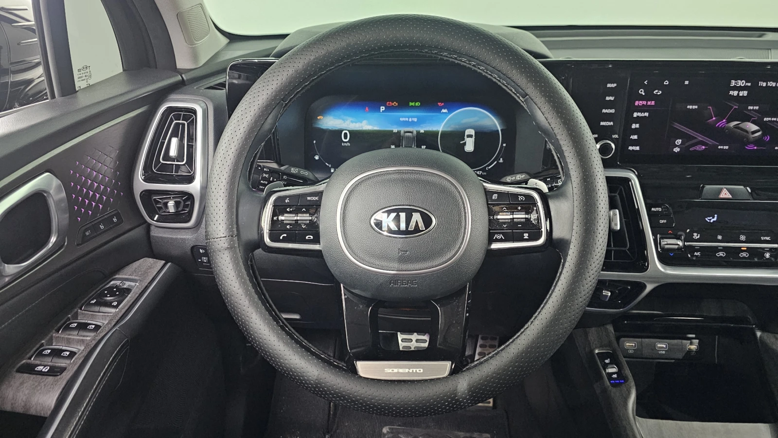 Kia Sorento SIGNATURE / �������� ������� !!! | Mobile.bg � ����������� 9