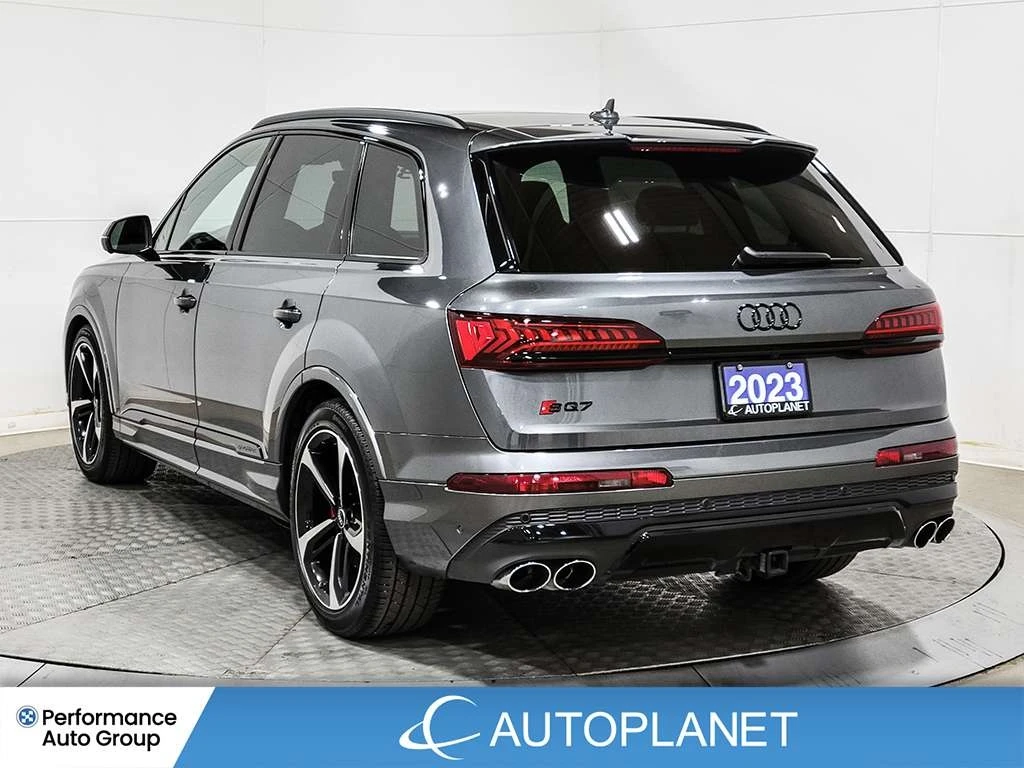 Audi SQ7 quattro Premium Plus * CARFAX * ��������*  | Mobile.bg � ����������� 4