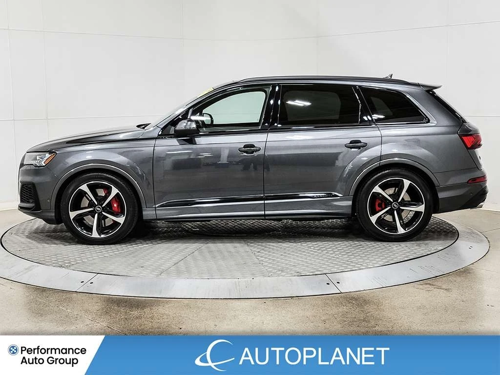 Audi SQ7 quattro Premium Plus * CARFAX * ��������*  | Mobile.bg � ����������� 5