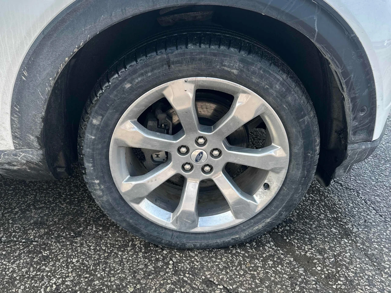 Ford Explorer PLATINUM * ДИСТРОНИК* ОБДУХВАНЕ* 360 КАМЕРА*  - изображение 6