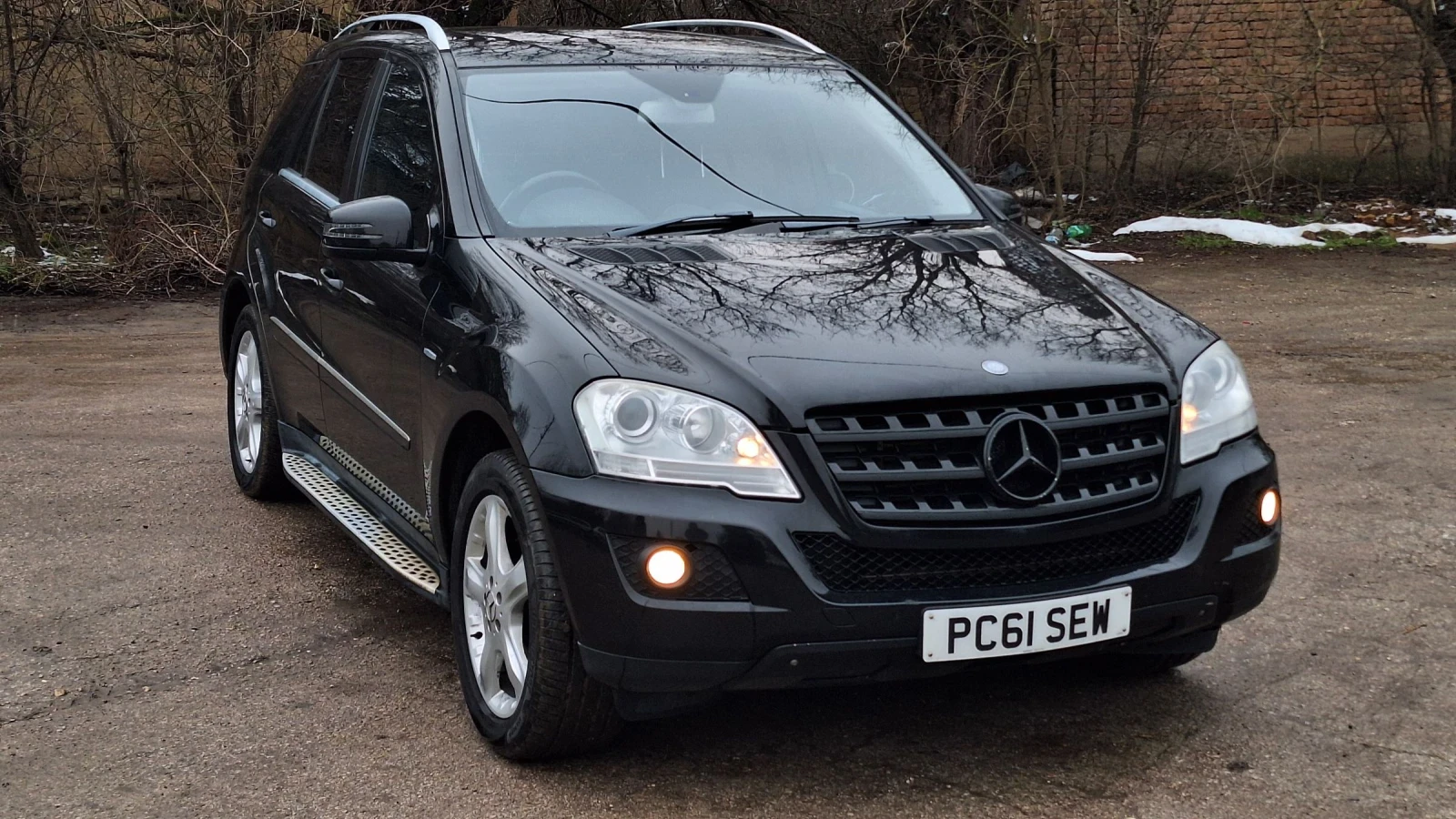 Mercedes-Benz ML 350 350CDI - изображение 3