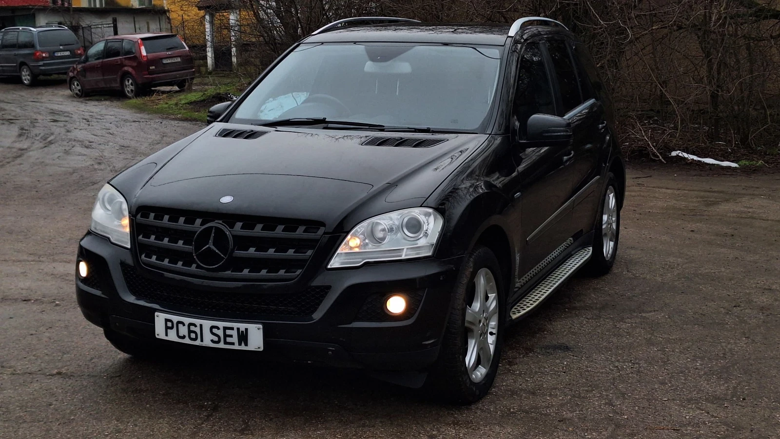 Mercedes-Benz ML 350 350CDI - изображение 2