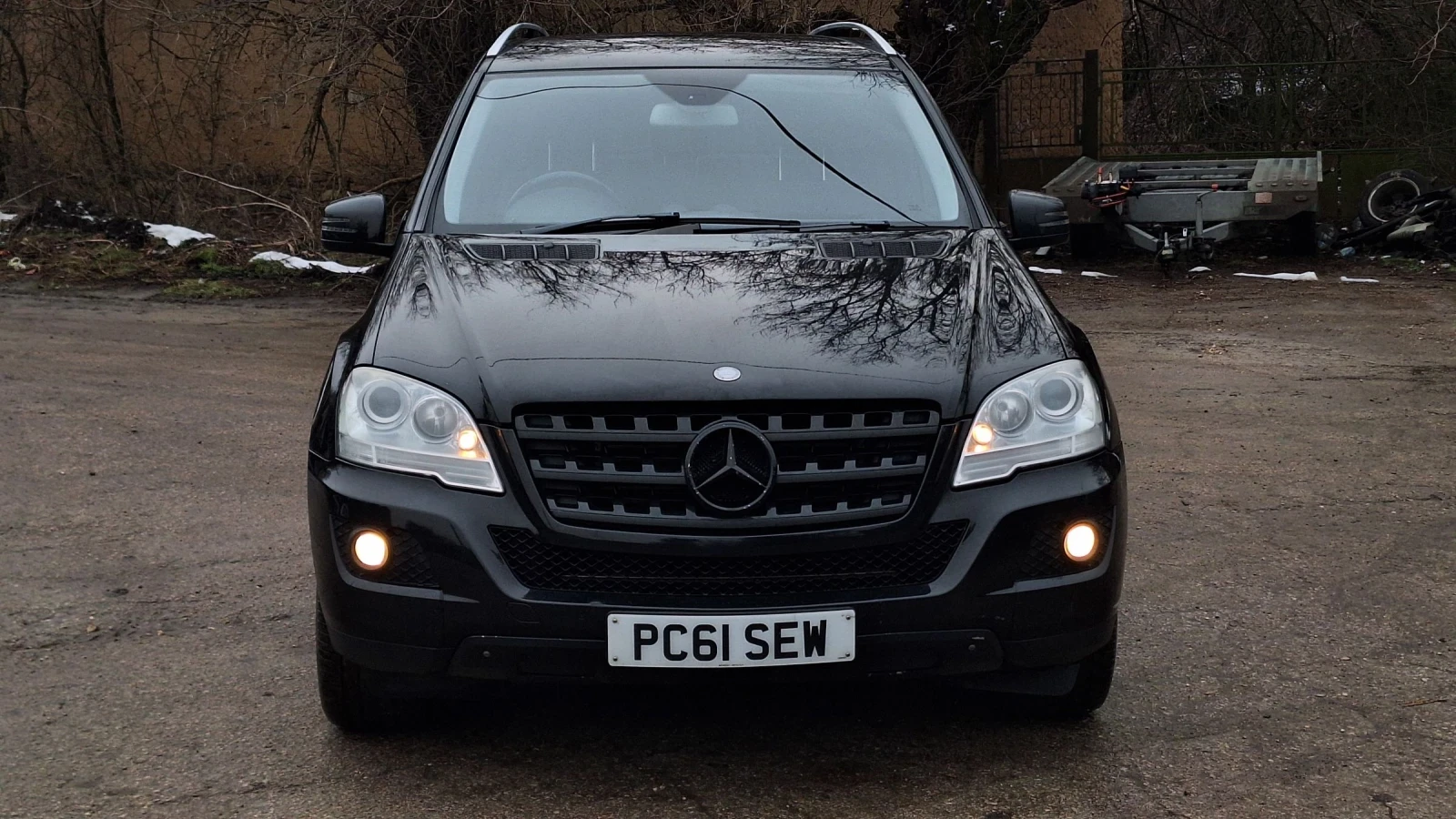 Mercedes-Benz ML 350 350CDI | Mobile.bg � ����������� 1
