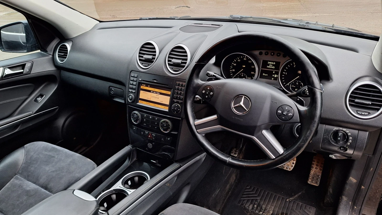 Mercedes-Benz ML 350 350CDI - изображение 6