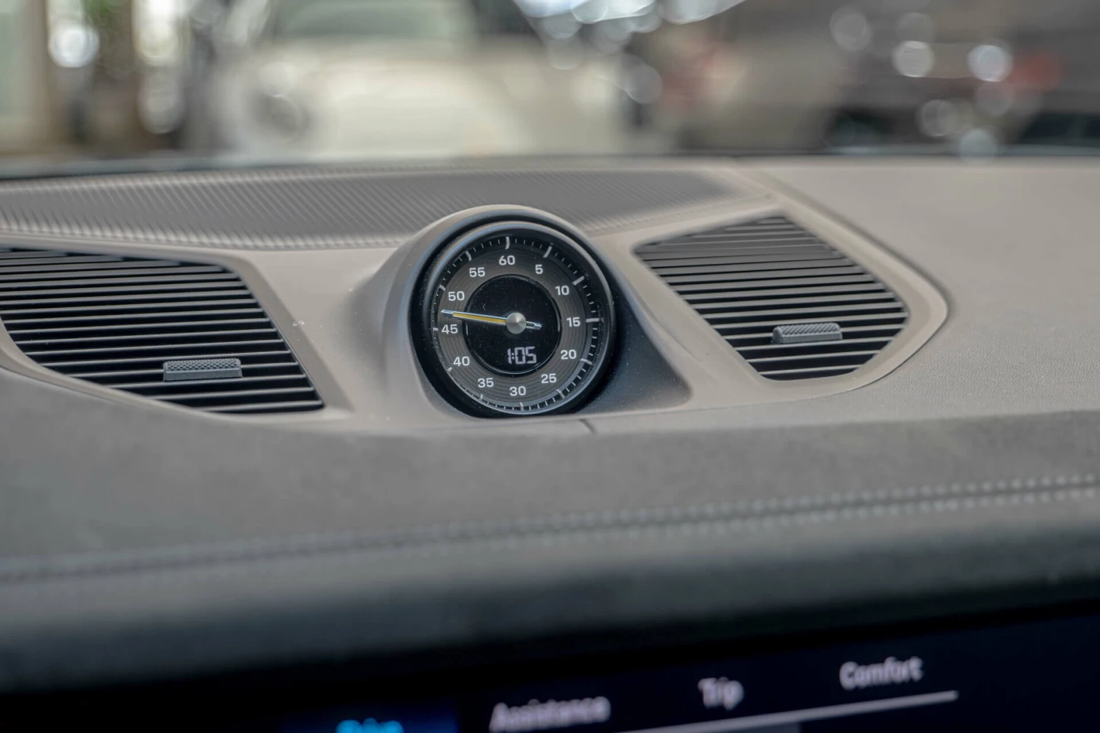 Porsche Cayenne TURBO GT/PDCC/PDLS+ /Bose/Chrono/PCCB/Карбон, снимка 13 - Автомобили и джипове - 53624116