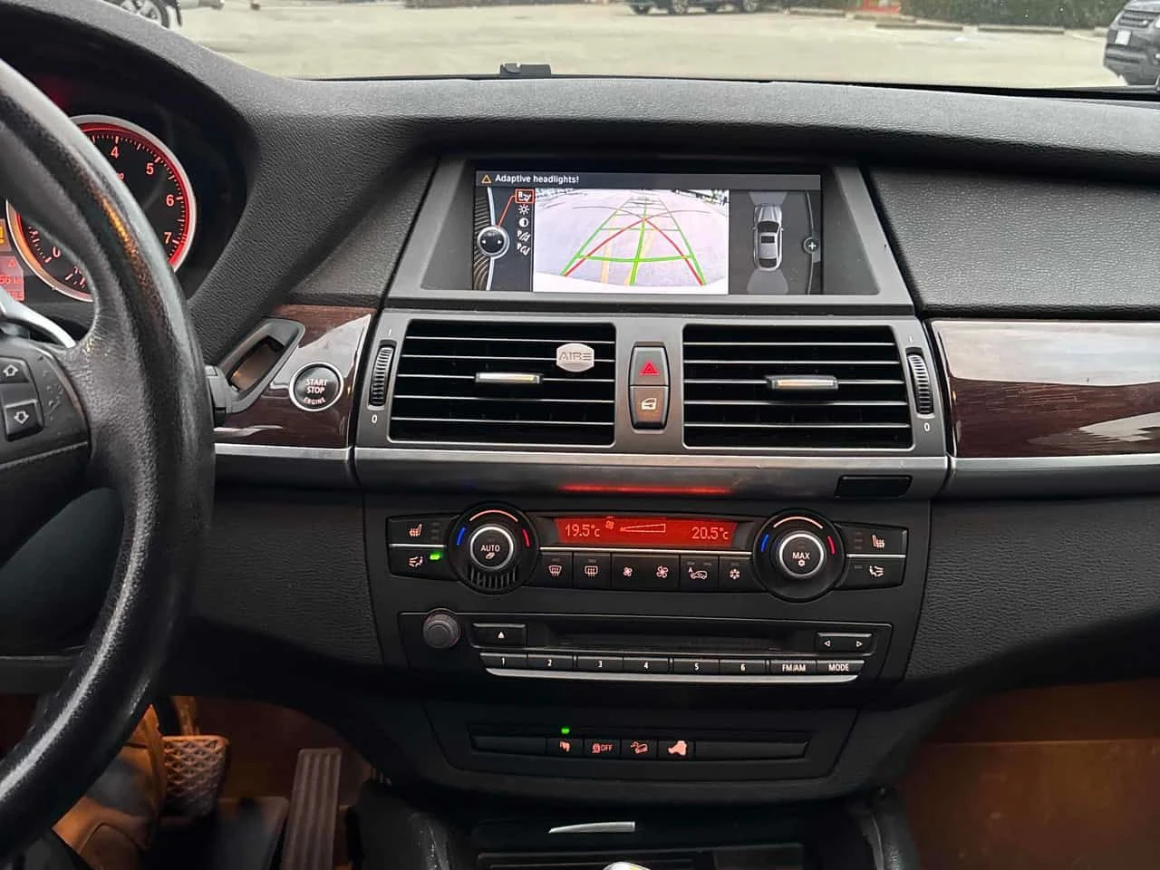 BMW X6 XDRIVE * M PACK* ПОДГРЕВИ* КАМЕРА*  - изображение 9