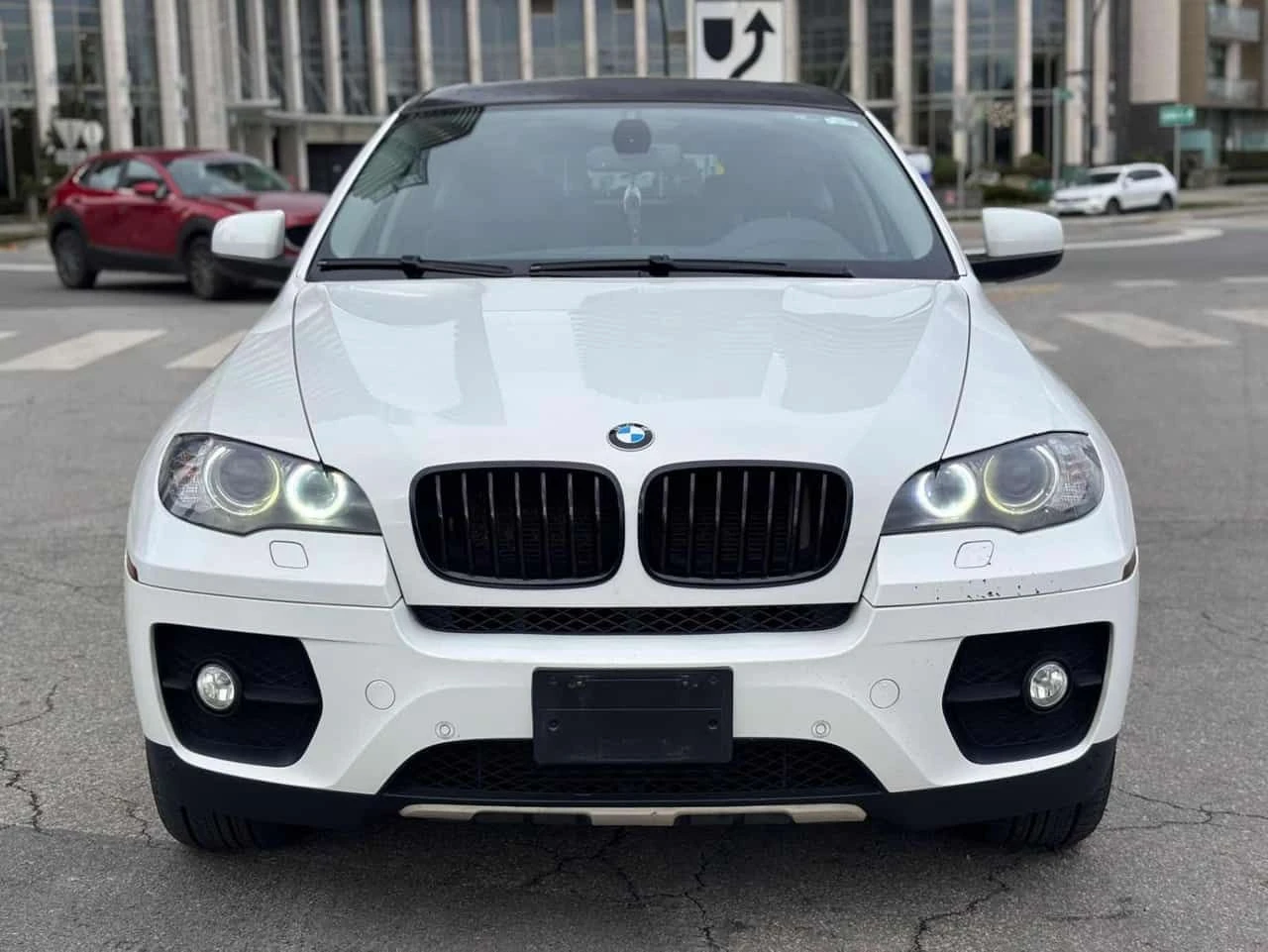 BMW X6 XDRIVE * M PACK* ПОДГРЕВИ* КАМЕРА*  - изображение 2