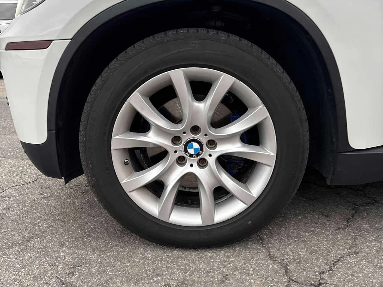 BMW X6 XDRIVE * M PACK* ПОДГРЕВИ* КАМЕРА*  - изображение 7