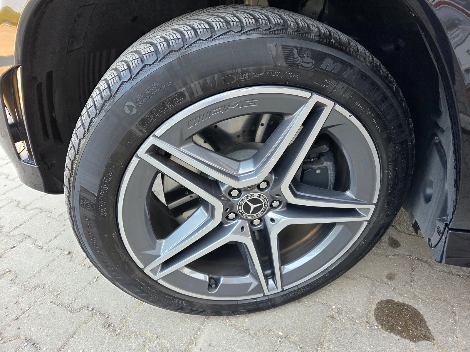 Mercedes-Benz GLS 350 HOFELE CARBON, снимка 11 - Автомобили и джипове - 53862764