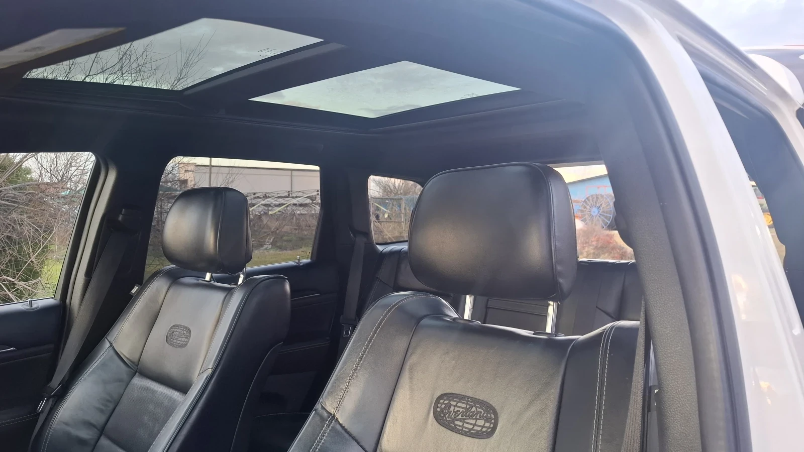 Jeep Grand cherokee 3.6 overland 4x4, снимка 8 - Автомобили и джипове - 53927083