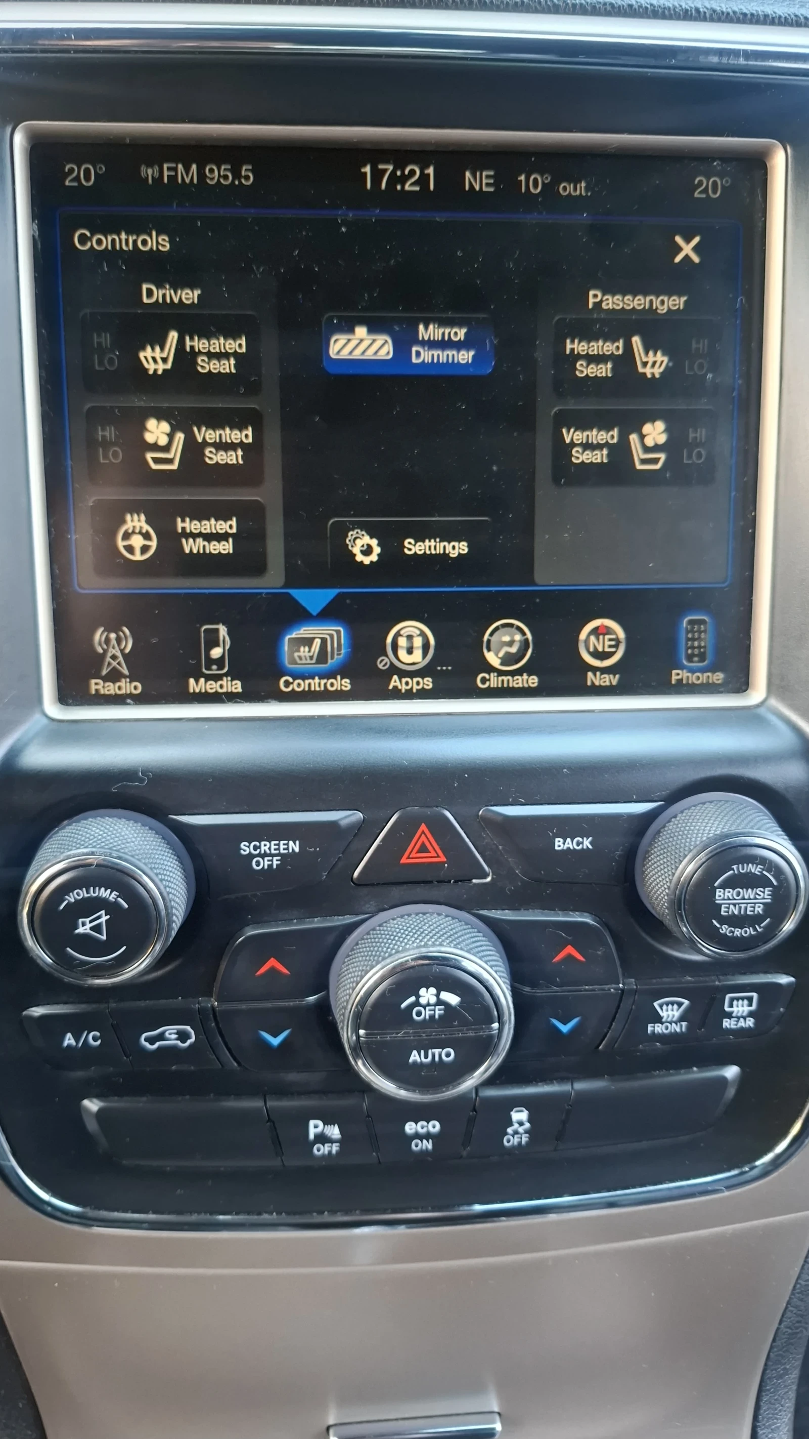 Jeep Grand cherokee 3.6 overland 4x4, снимка 12 - Автомобили и джипове - 53927083