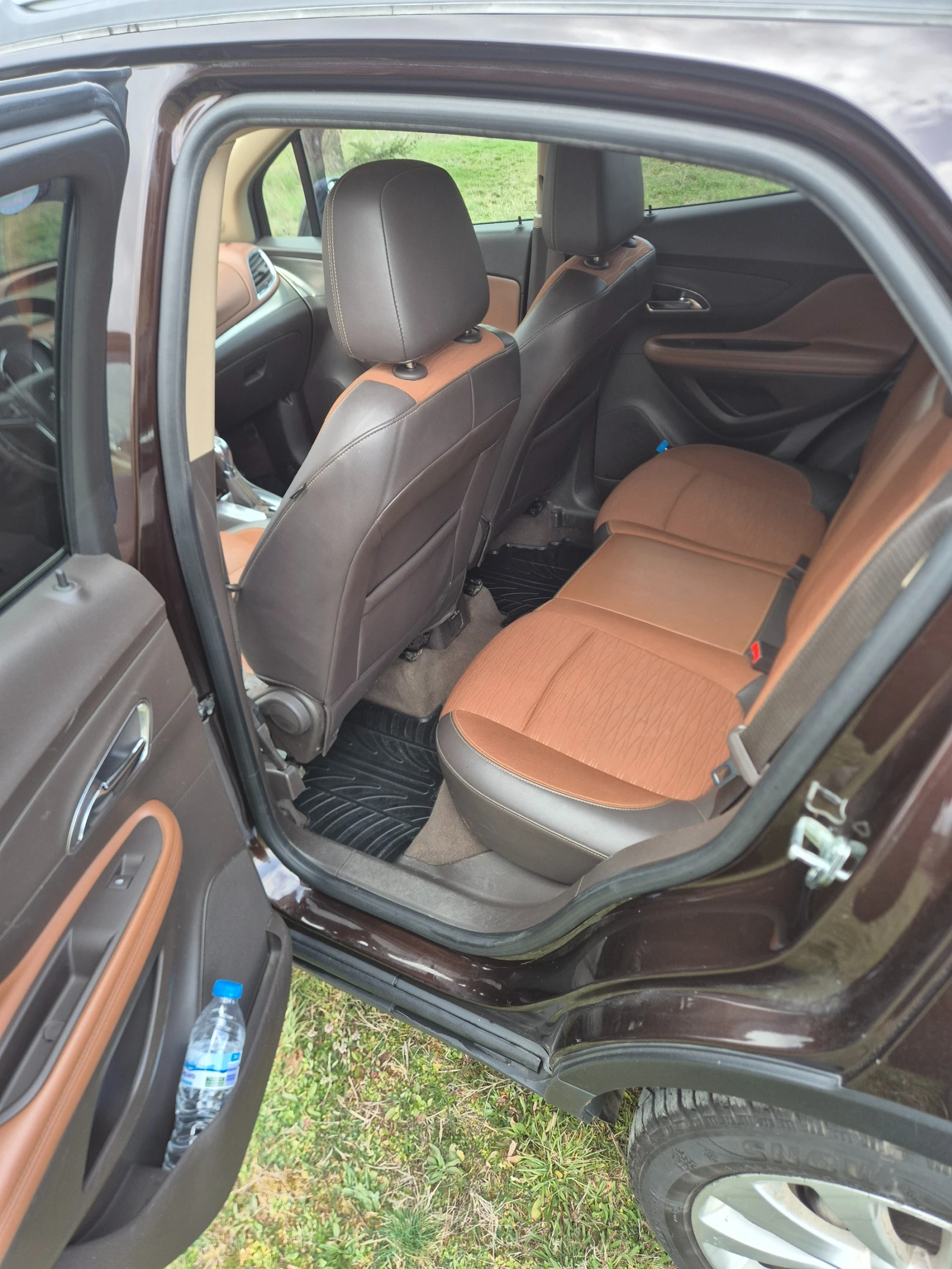 Opel Mokka, снимка 12 - Автомобили и джипове - 54015032