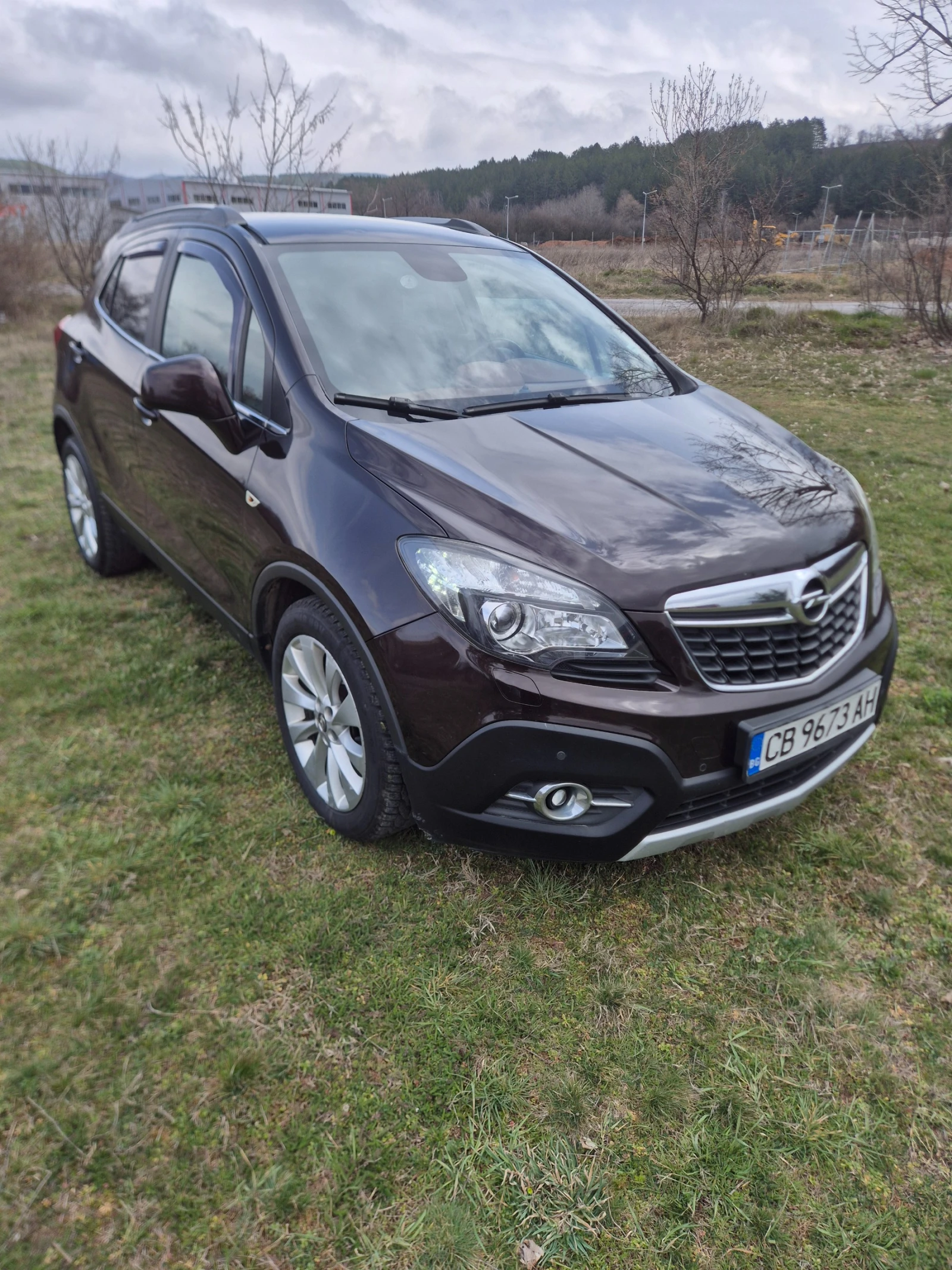 Opel Mokka, снимка 2 - Автомобили и джипове - 54015032