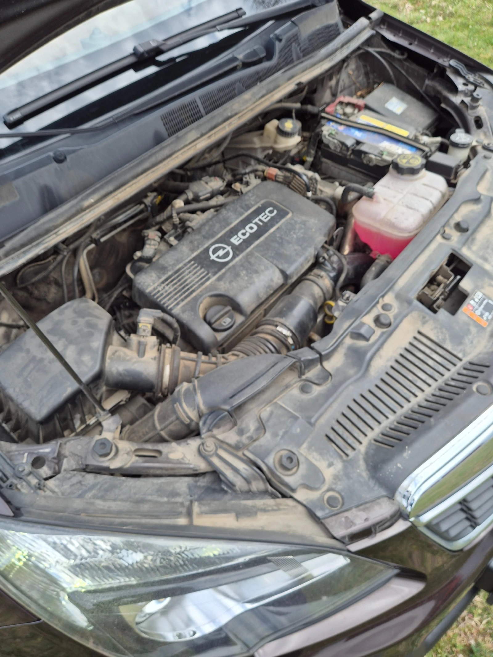 Opel Mokka, снимка 9 - Автомобили и джипове - 54015032