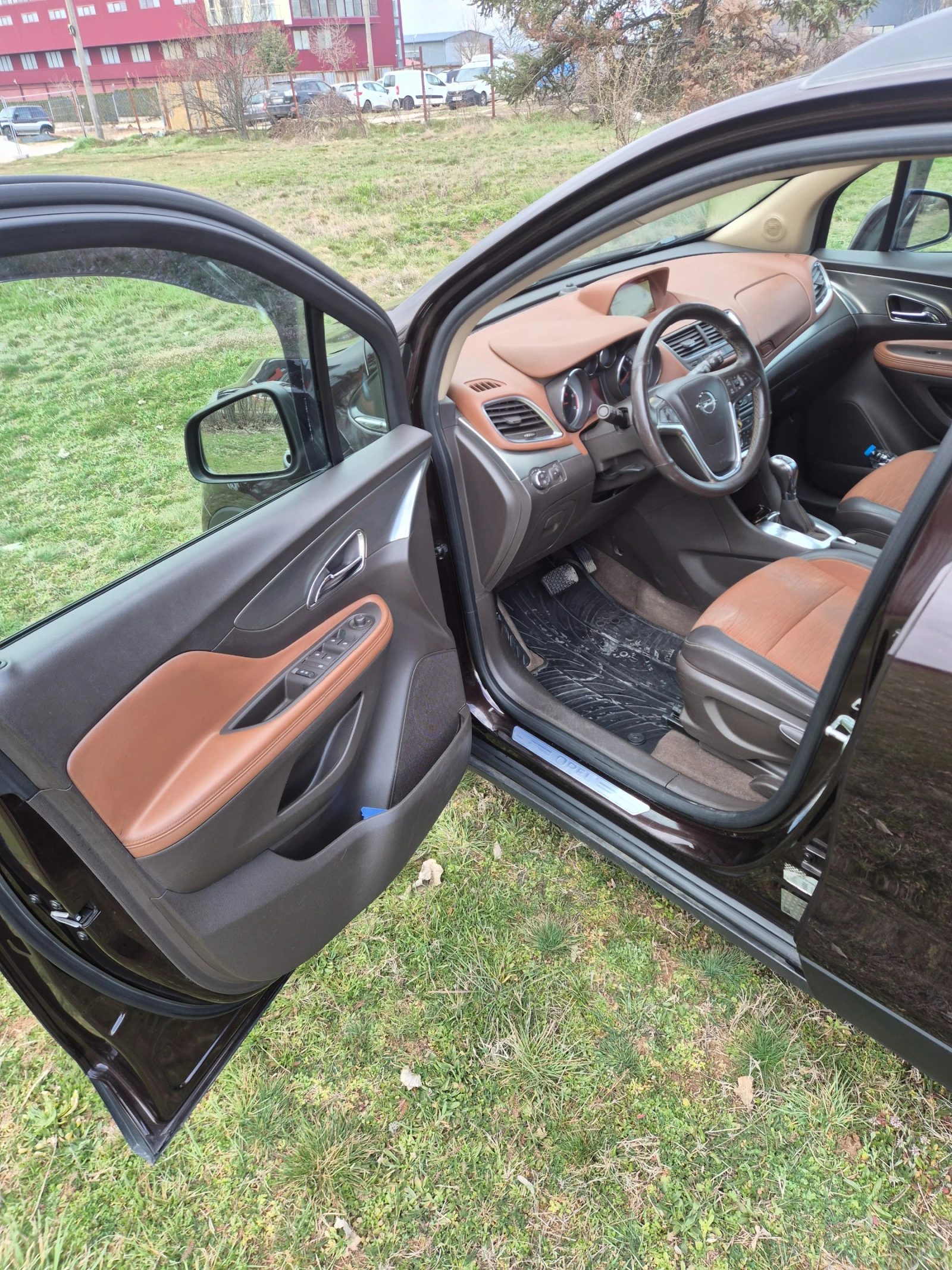 Opel Mokka, снимка 11 - Автомобили и джипове - 54015032