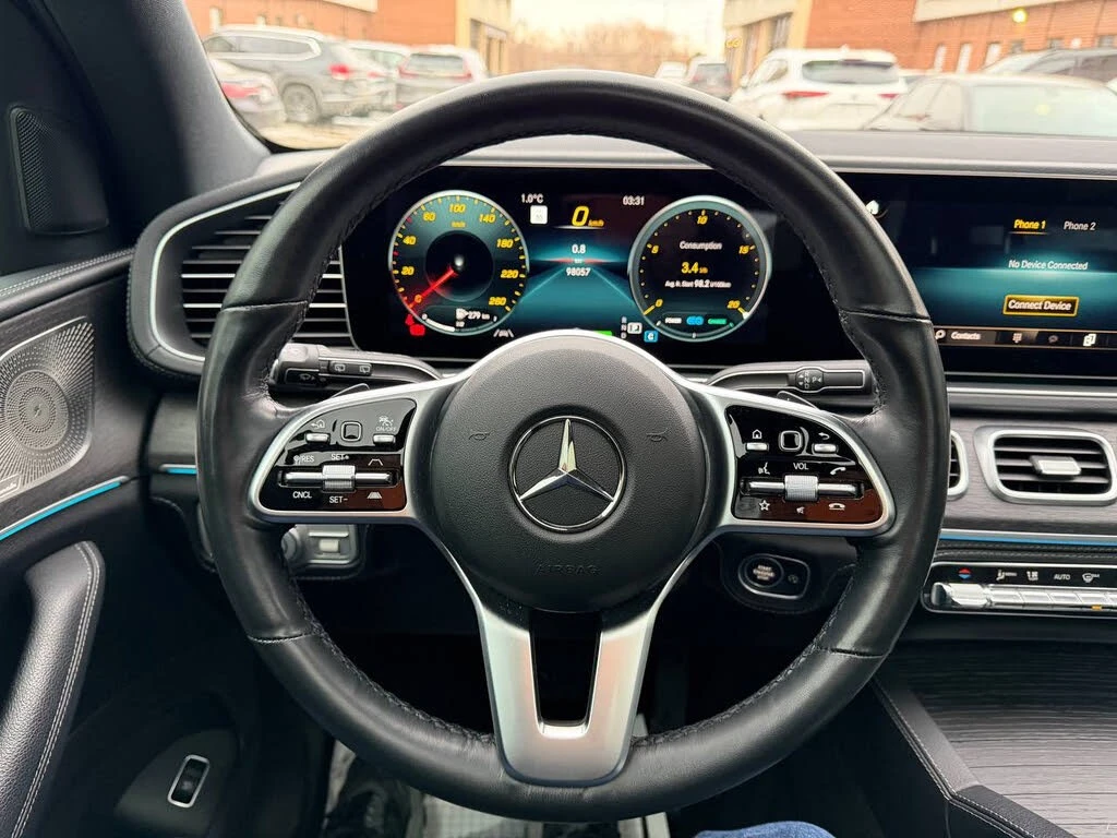 Mercedes-Benz GLE 450 CROSSOVER* 4MATIC* АвтоКредит* (ЦЕНА ДО БГ), снимка 8 - Автомобили и джипове - 54058072