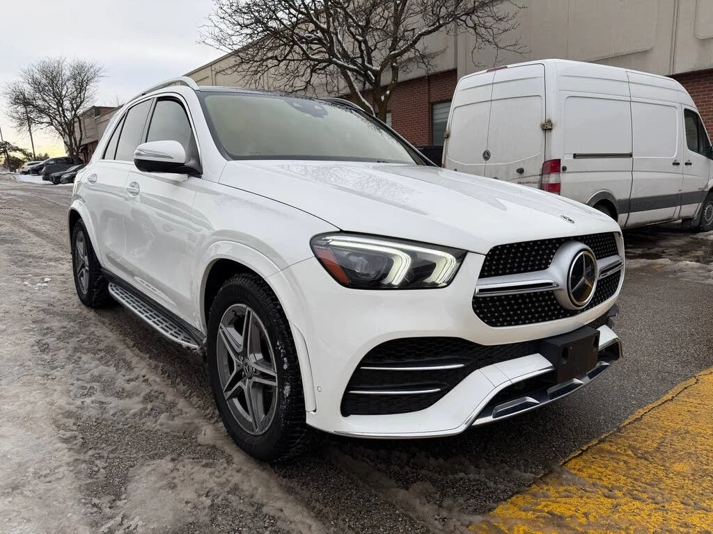Mercedes-Benz GLE 450 CROSSOVER* 4MATIC* АвтоКредит* (ЦЕНА ДО БГ), снимка 2 - Автомобили и джипове - 54058072