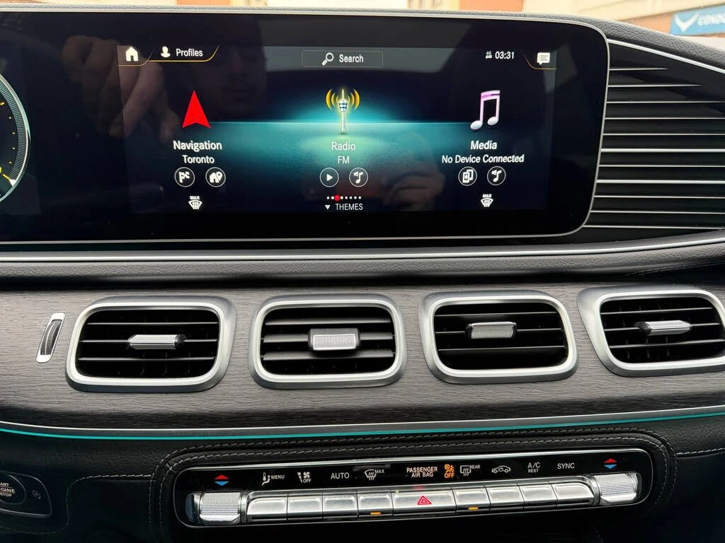 Mercedes-Benz GLE 450 CROSSOVER* 4MATIC* АвтоКредит* (ЦЕНА ДО БГ), снимка 12 - Автомобили и джипове - 54058072