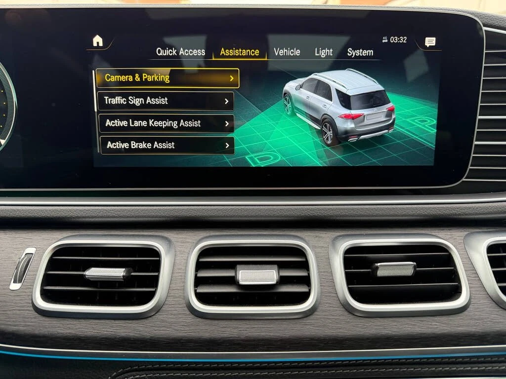 Mercedes-Benz GLE 450 CROSSOVER* 4MATIC* АвтоКредит* (ЦЕНА ДО БГ), снимка 7 - Автомобили и джипове - 54058072