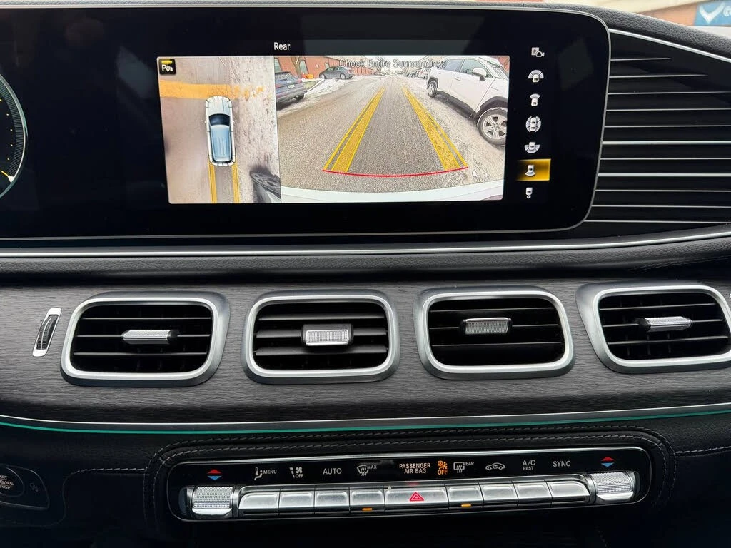 Mercedes-Benz GLE 450 CROSSOVER* 4MATIC* АвтоКредит* (ЦЕНА ДО БГ), снимка 11 - Автомобили и джипове - 54058072