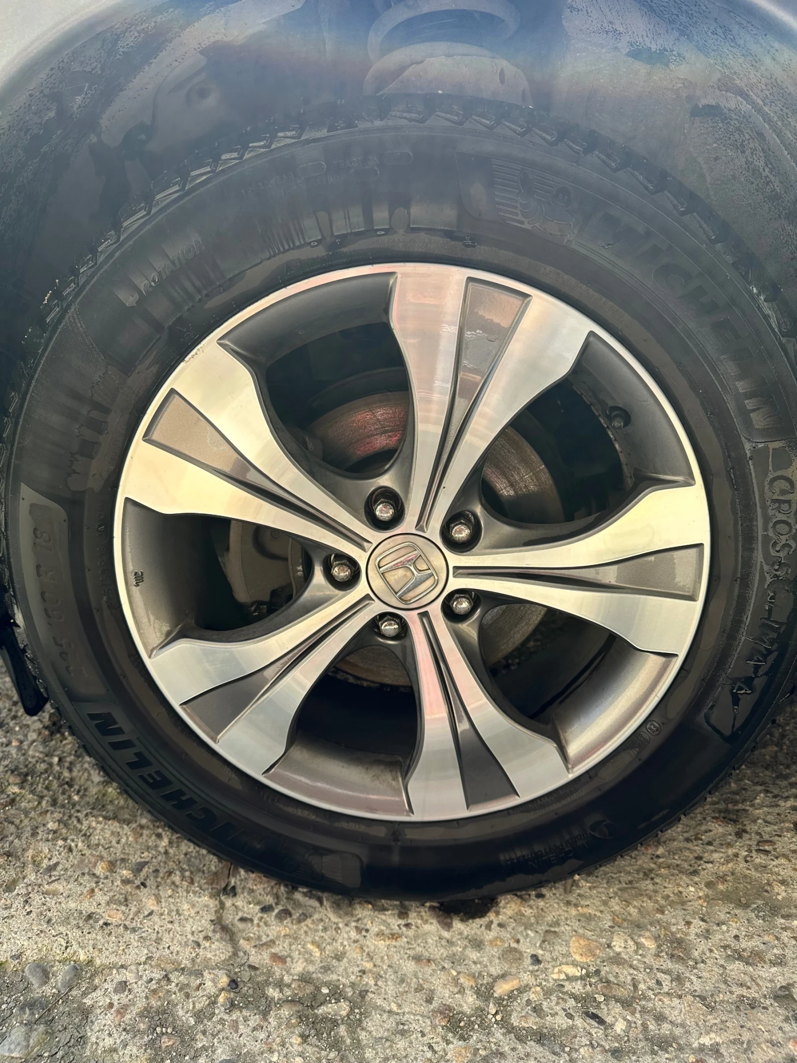 Honda Cr-v 2.0 i-VTEC (155 Hp) AWD Automatic, снимка 5 - Автомобили и джипове - 54098610