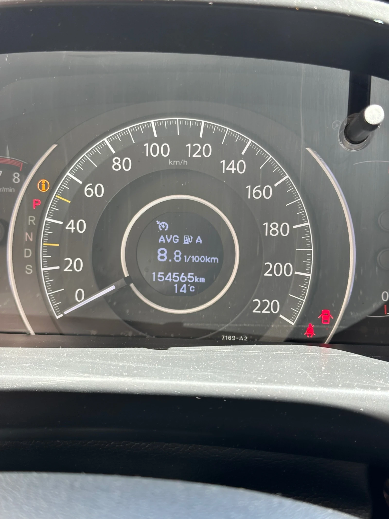 Honda Cr-v 2.0 i-VTEC (155 Hp) AWD Automatic, снимка 11 - Автомобили и джипове - 54098610