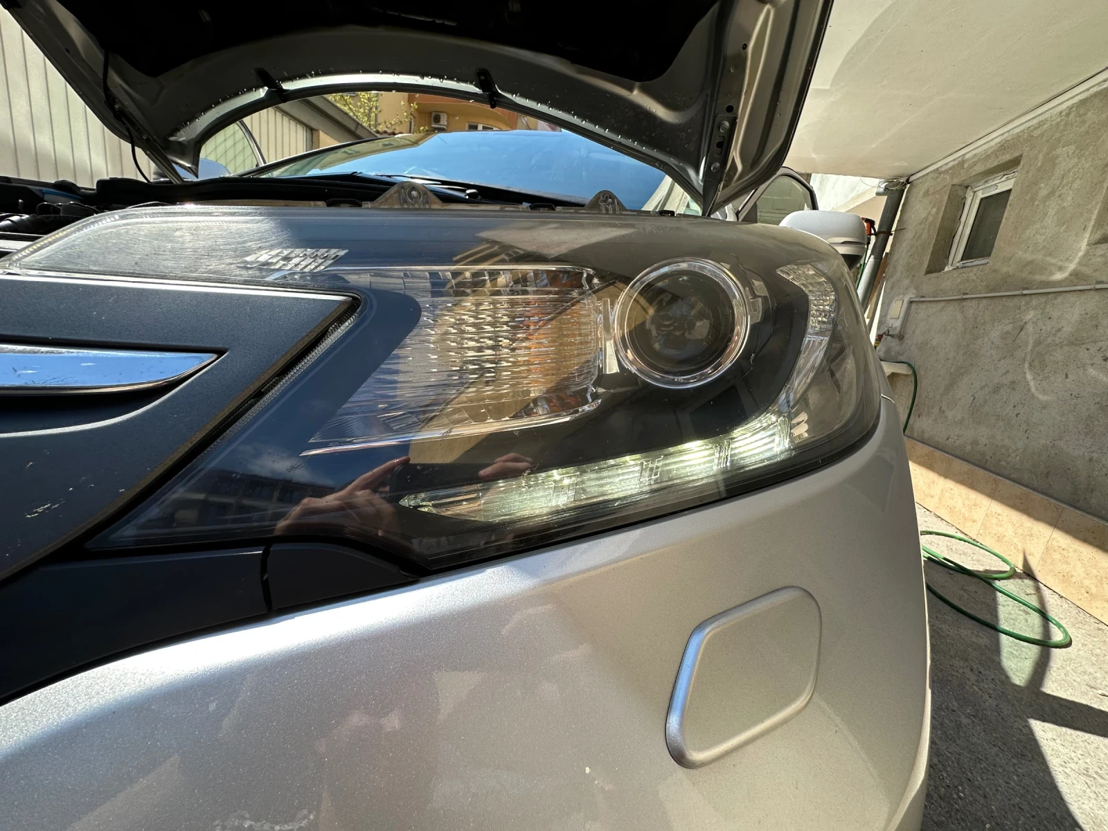 Honda Cr-v 2.0 i-VTEC (155 Hp) AWD Automatic, снимка 16 - Автомобили и джипове - 54098610