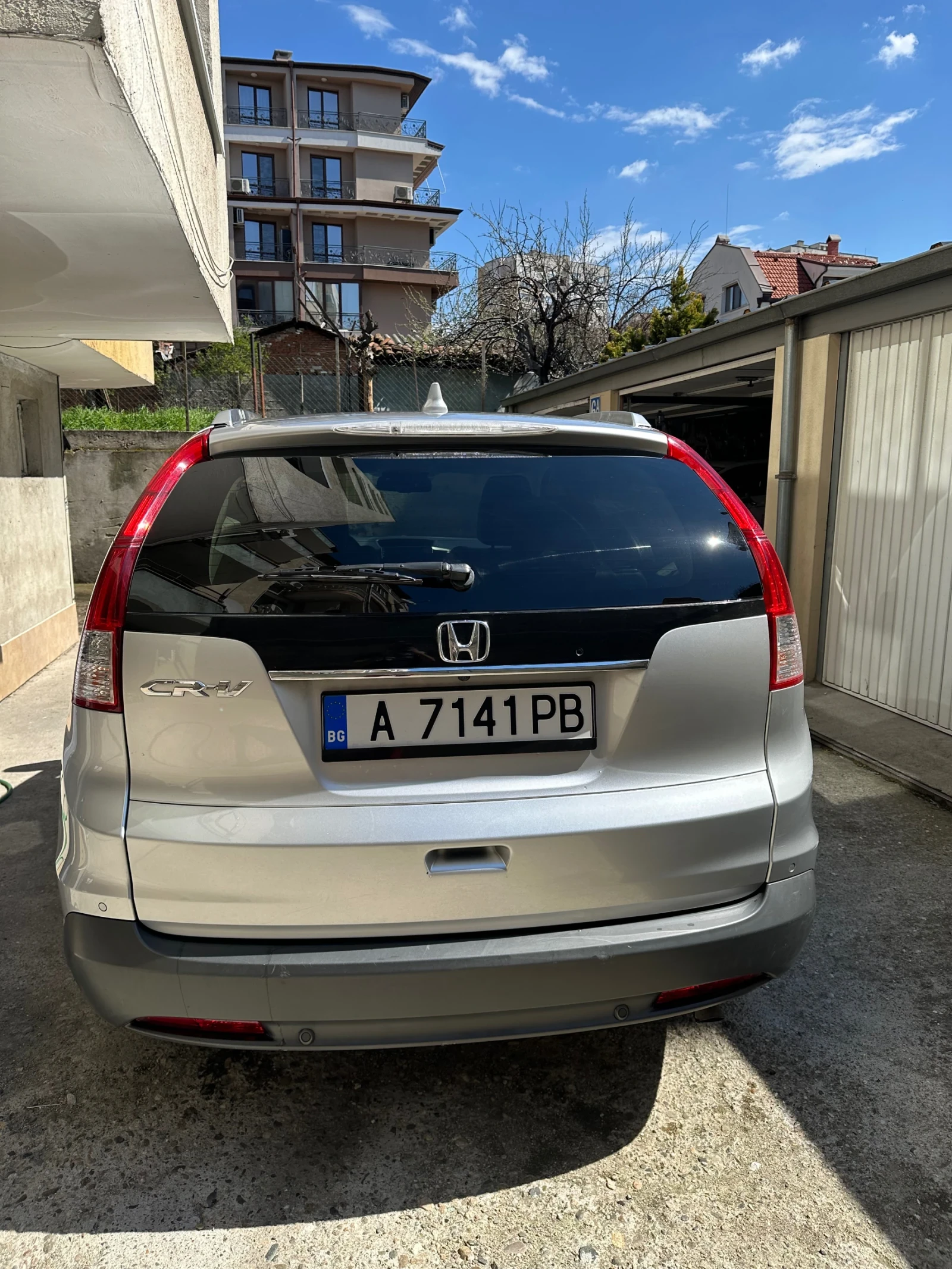 Honda Cr-v 2.0 i-VTEC (155 Hp) AWD Automatic, снимка 4 - Автомобили и джипове - 54098610