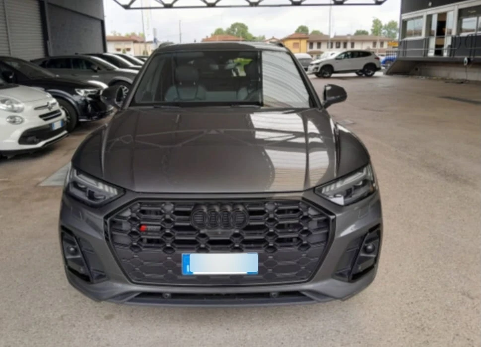 Audi SQ5 TDI quattro tiptronic, снимка 2 - Автомобили и джипове - 54514907