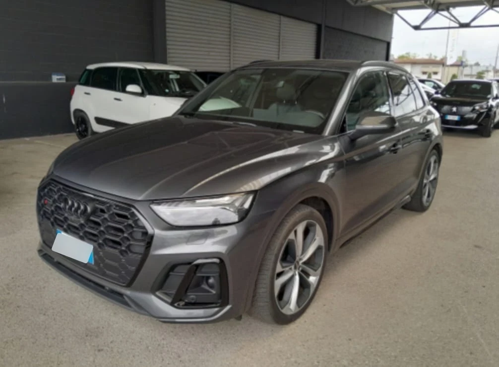 Audi SQ5 TDI quattro tiptronic