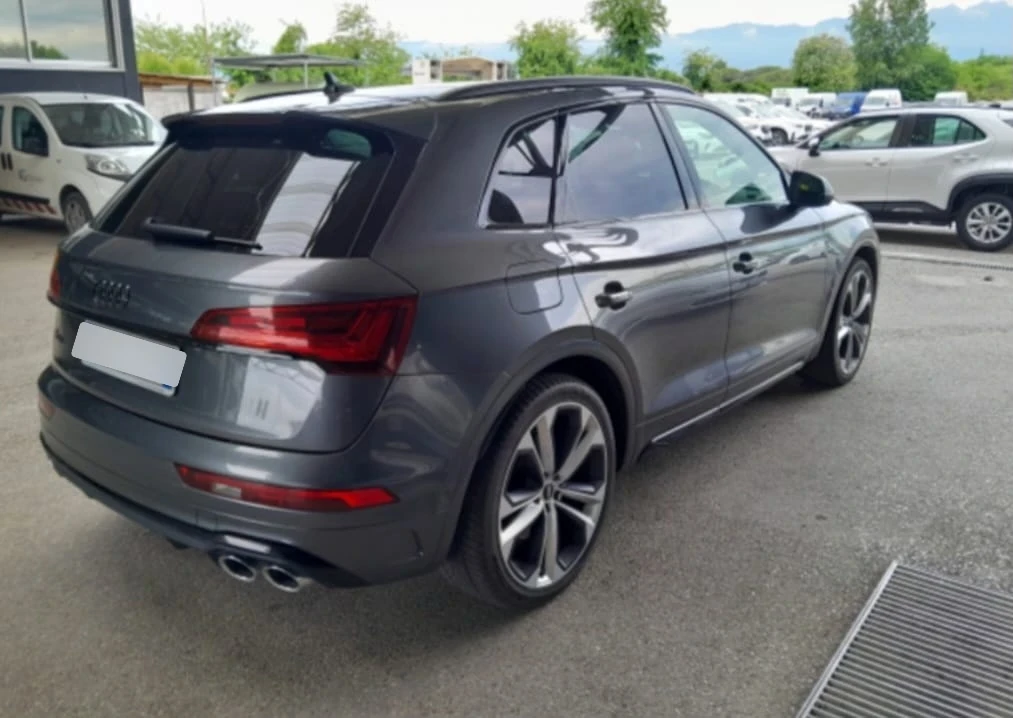 Audi SQ5 TDI quattro tiptronic, снимка 3 - Автомобили и джипове - 54514907