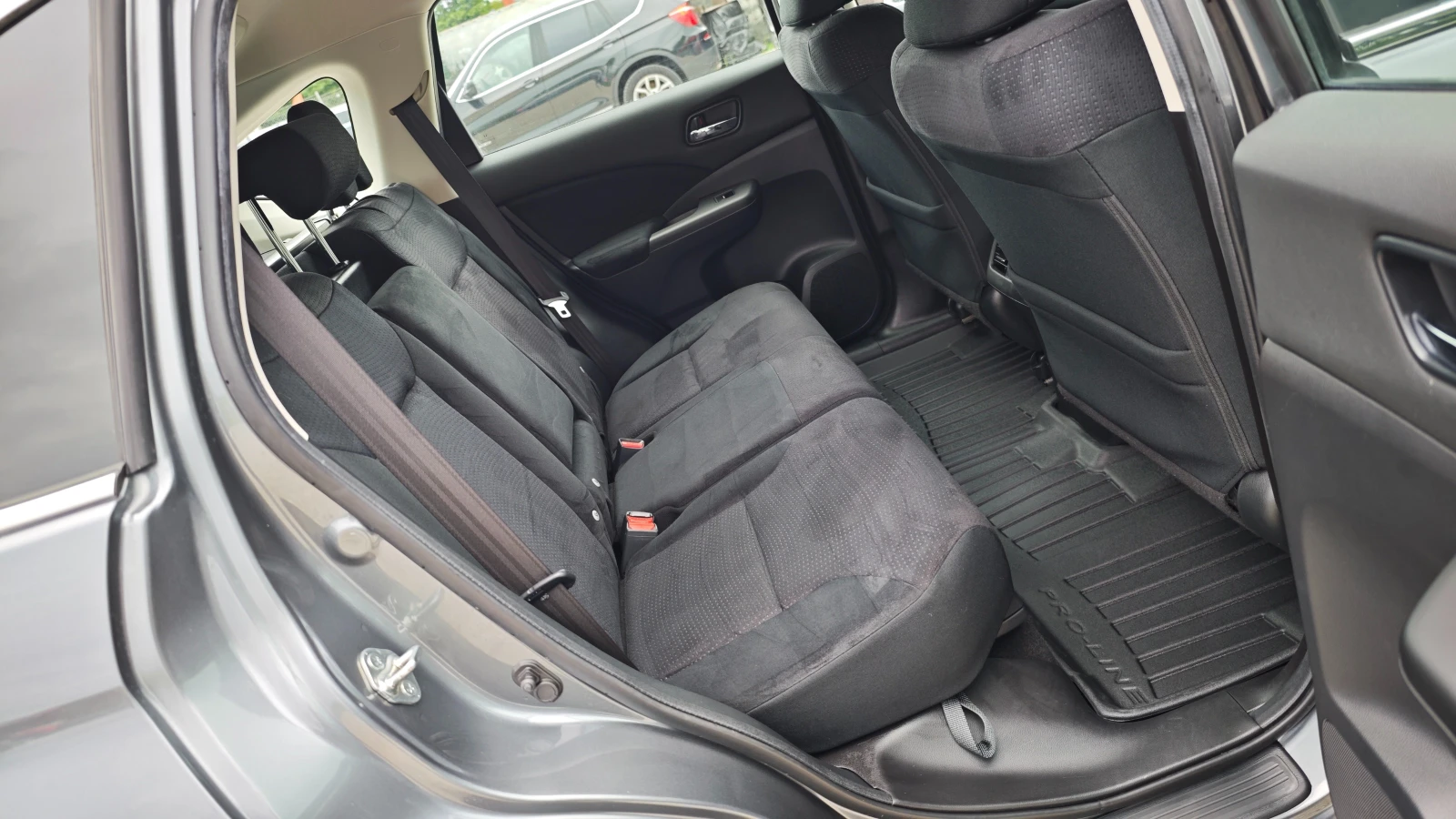 Honda Cr-v НОВИ ДЖАНТИ-ГУМИDOT1825/Ролб/Спойл/Степ/NAV-БЪЛГАР, снимка 14 - Автомобили и джипове - 54650104