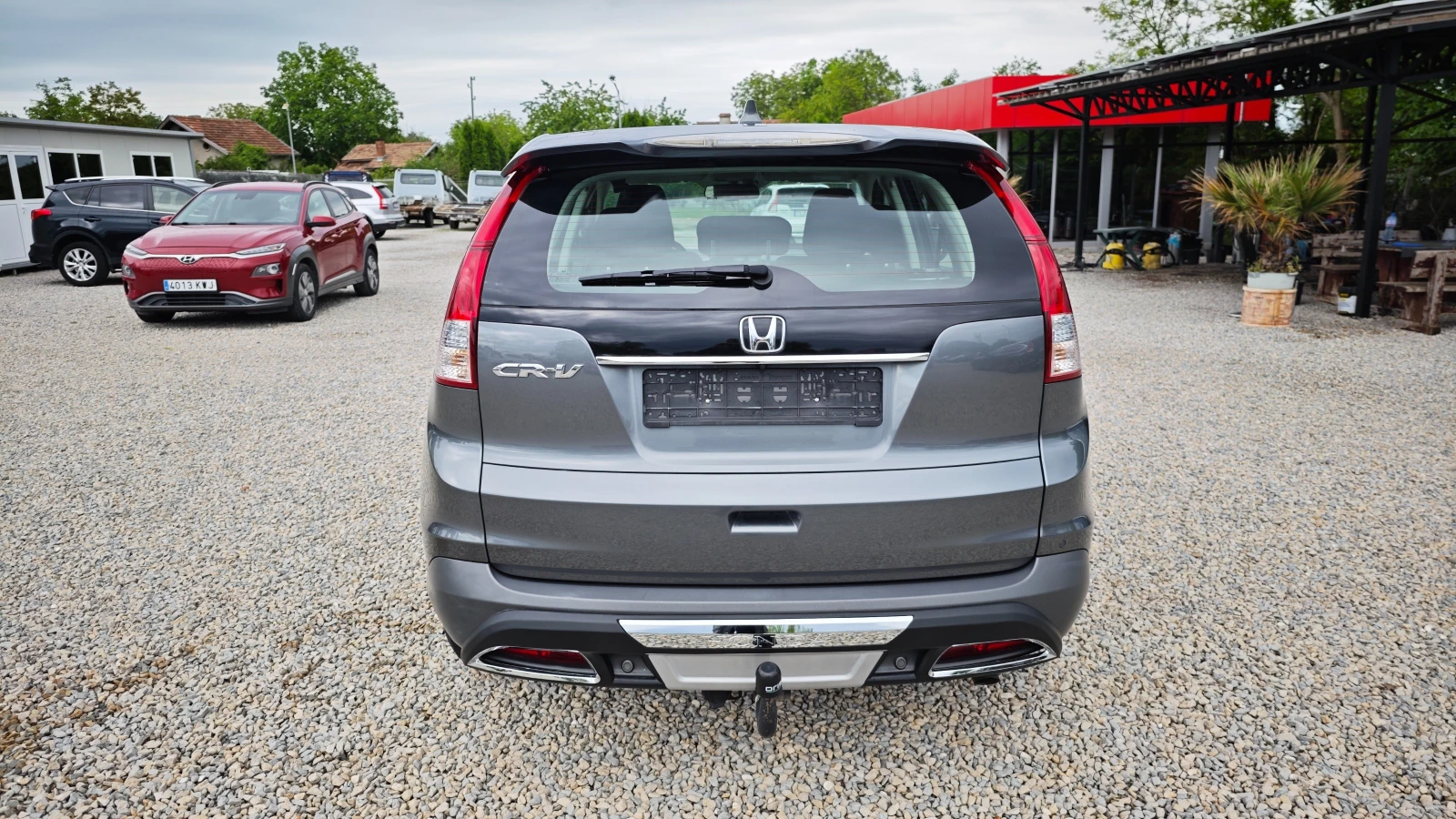 Honda Cr-v НОВИ ДЖАНТИ-ГУМИDOT1825/Ролб/Спойл/Степ/NAV-БЪЛГАР, снимка 8 - Автомобили и джипове - 54650104