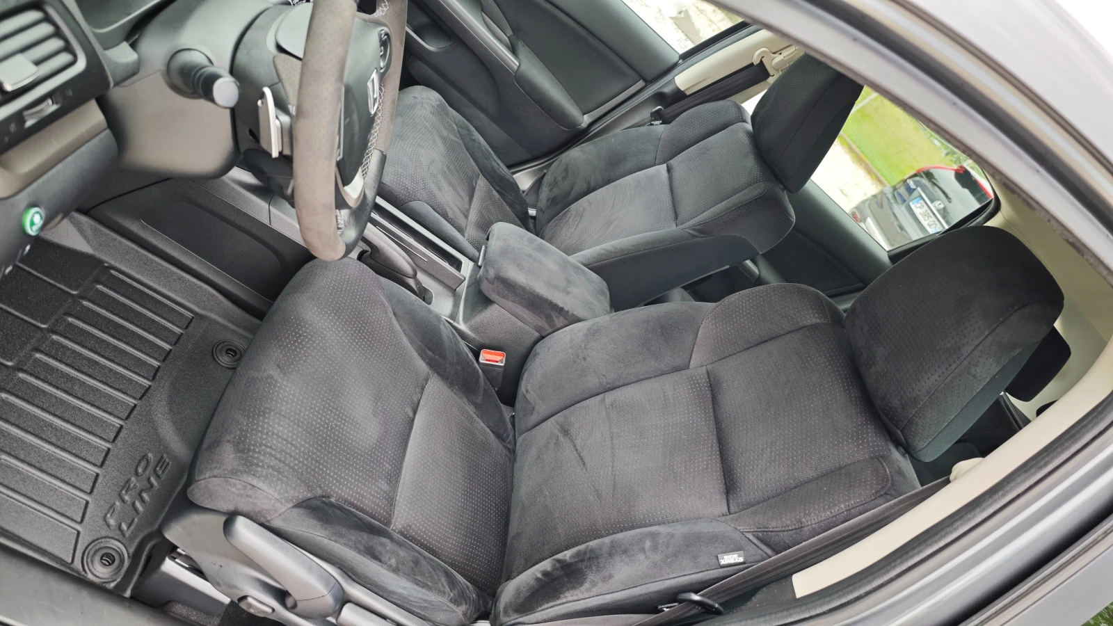 Honda Cr-v НОВИ ДЖАНТИ-ГУМИDOT1825/Ролб/Спойл/Степ/NAV-БЪЛГАР, снимка 15 - Автомобили и джипове - 54650104