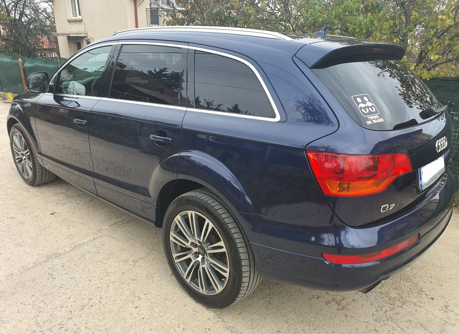 Audi Q7, снимка 6 - Автомобили и джипове - 54710284