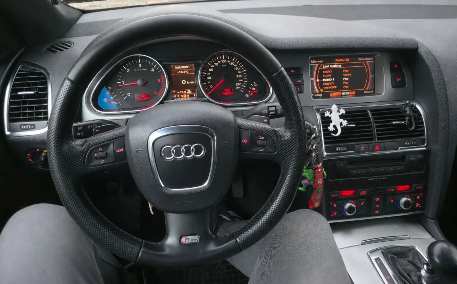 Audi Q7, снимка 11 - Автомобили и джипове - 54710284
