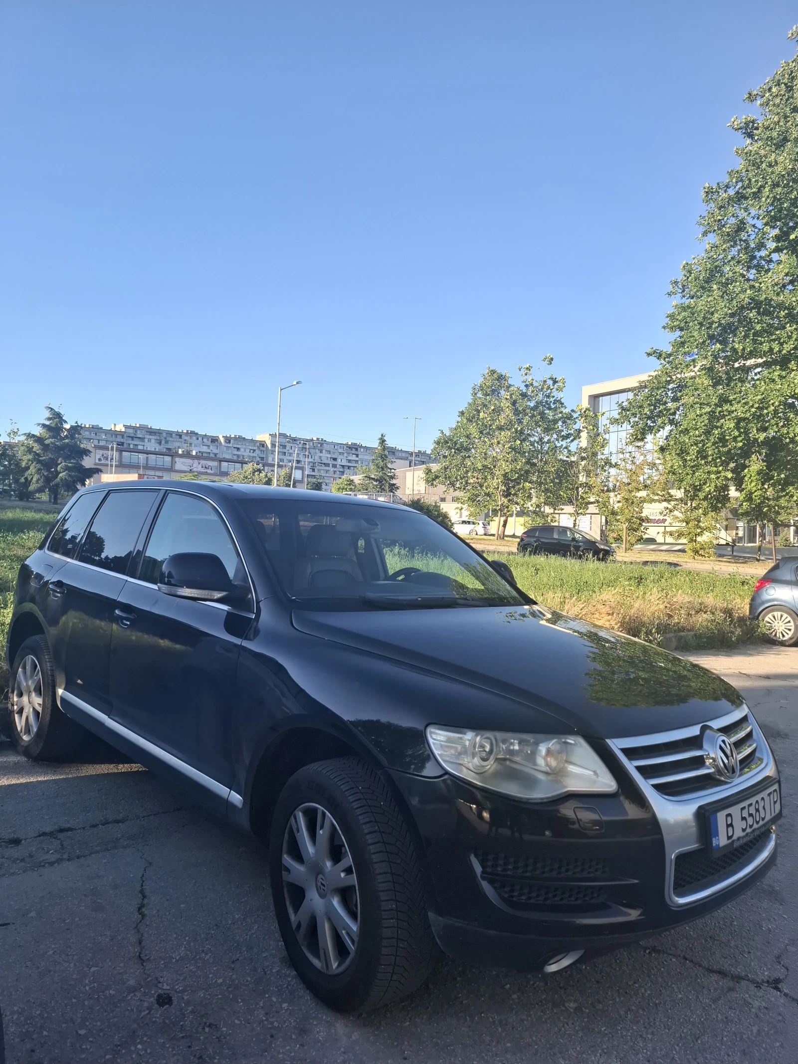VW Touareg, снимка 3 - Автомобили и джипове - 54961114