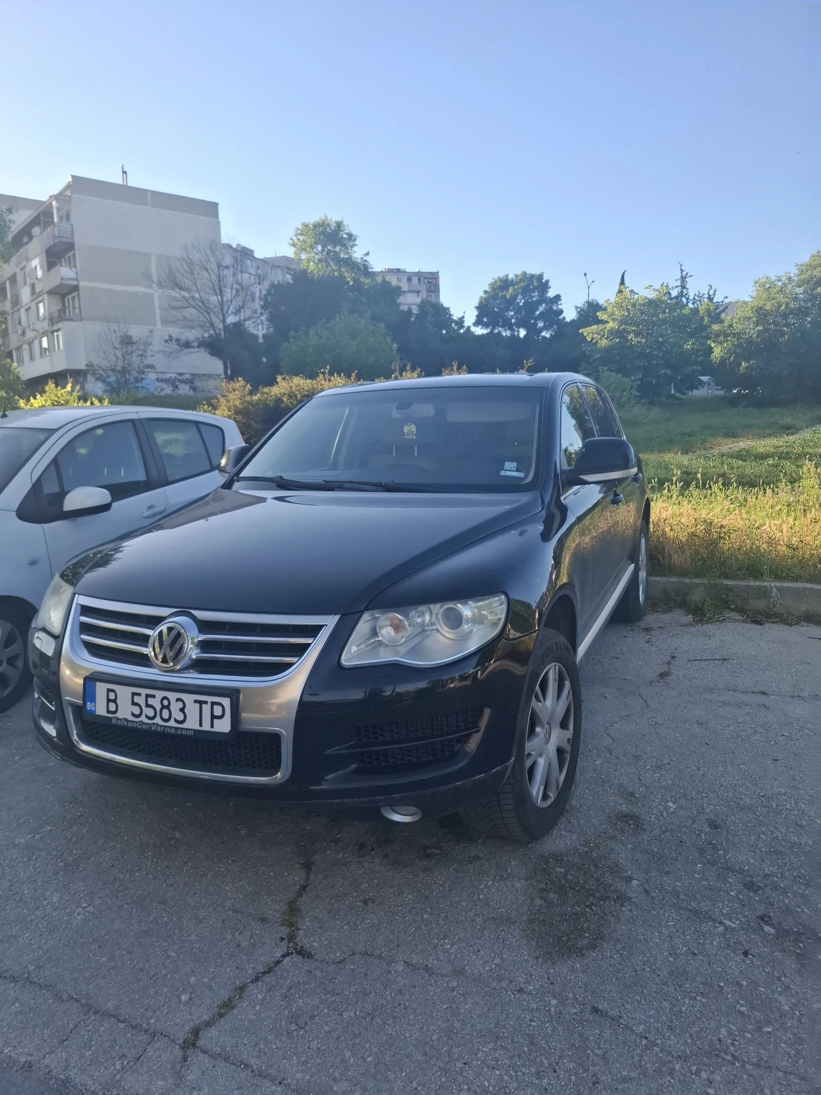 VW Touareg, снимка 2 - Автомобили и джипове - 54961114