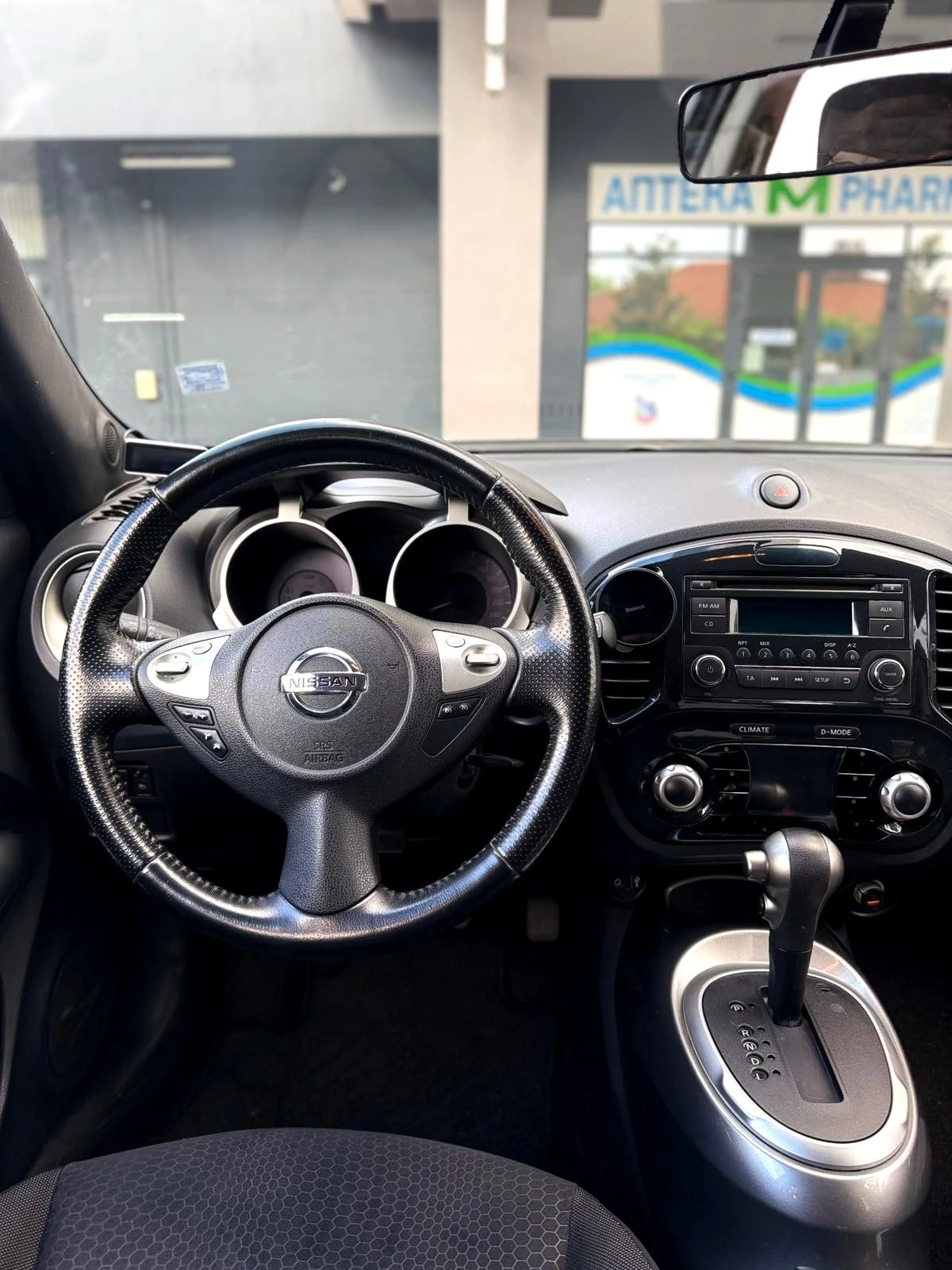 Nissan Juke, снимка 3 - Автомобили и джипове - 54969650