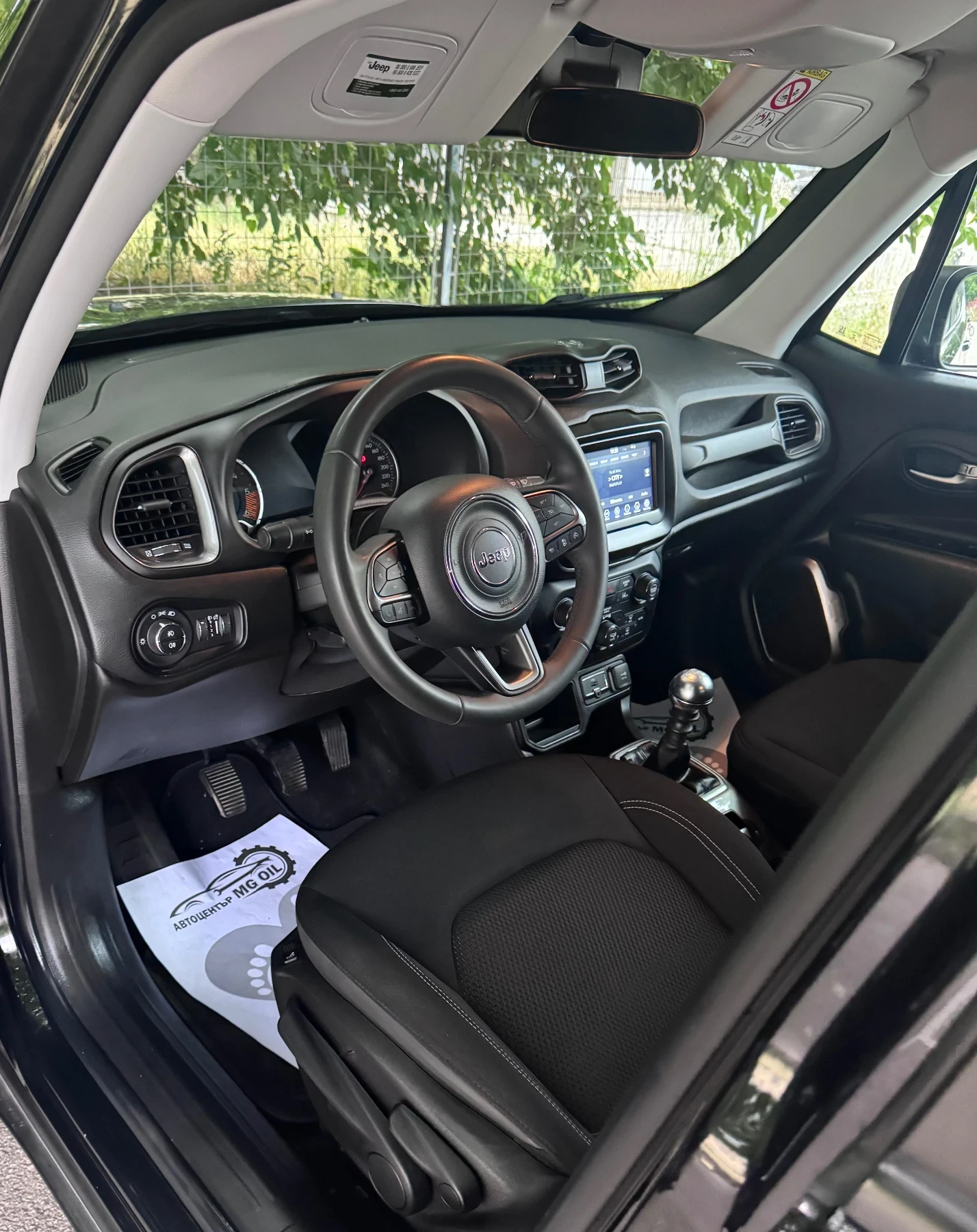 Jeep Renegade 1, 6Mjet 131kc 74 хил/км, снимка 7 - Автомобили и джипове - 55022568