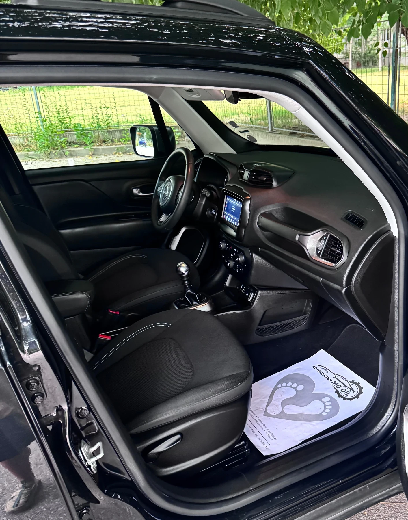 Jeep Renegade 1, 6Mjet 131kc 74 хил/км, снимка 8 - Автомобили и джипове - 55022568