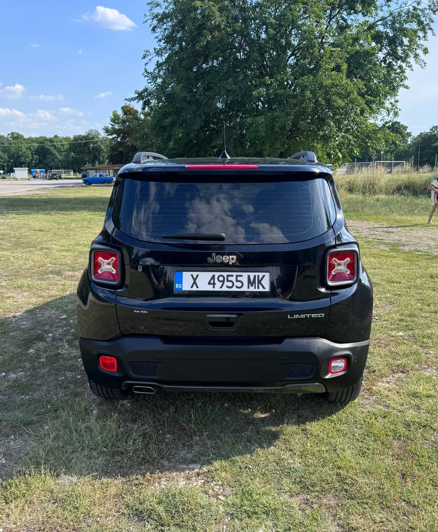Jeep Renegade 1, 6Mjet 131kc 74 хил/км, снимка 5 - Автомобили и джипове - 55022568